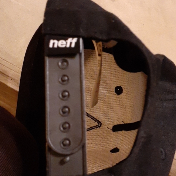 Neff Cap - Picture 4 of 6